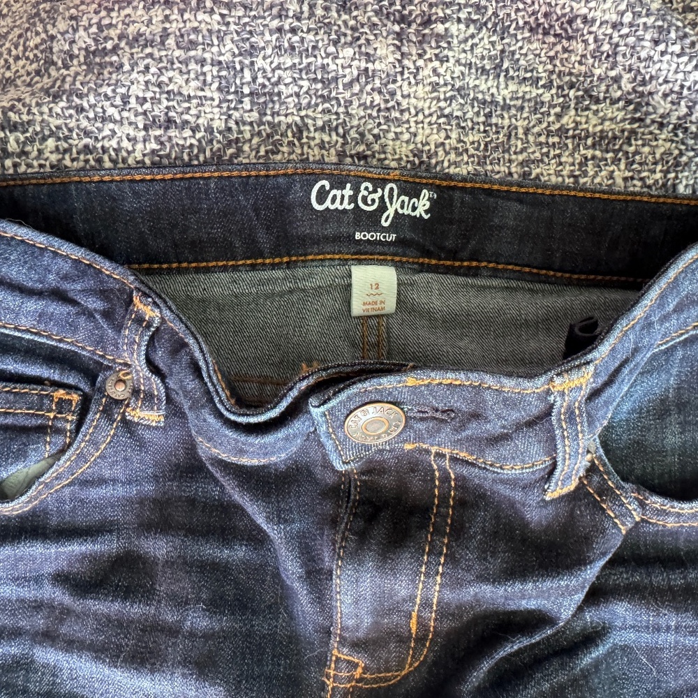 unisex jeans